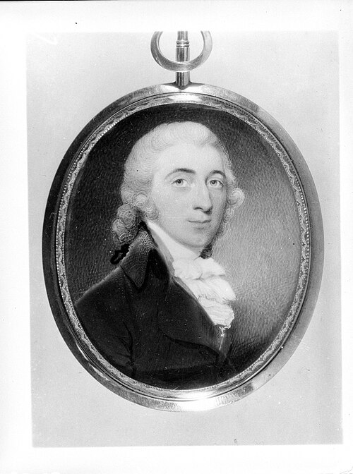 Augustus Vallette Van Horne, Jr., 1793, Walter Robertson