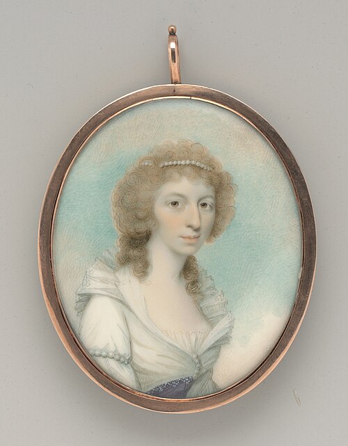 Mrs. Gabriel Manigault (Margaret Izard), 1795, Walter Robertson