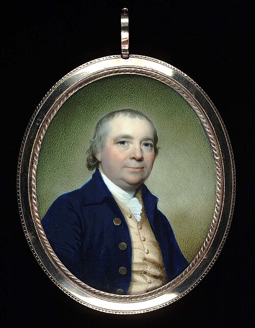 Captain Joseph Anthony, 1794, Walter Robertson