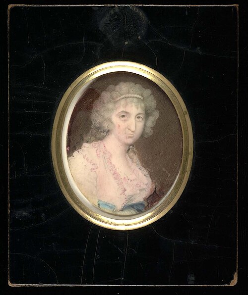 Mrs. Elizabeth Pollock Hartigan, 1795, Walter Robertson