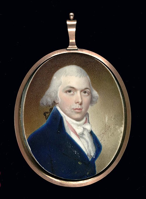 John Jauncey Ketchum, 1795, Walter Robertson