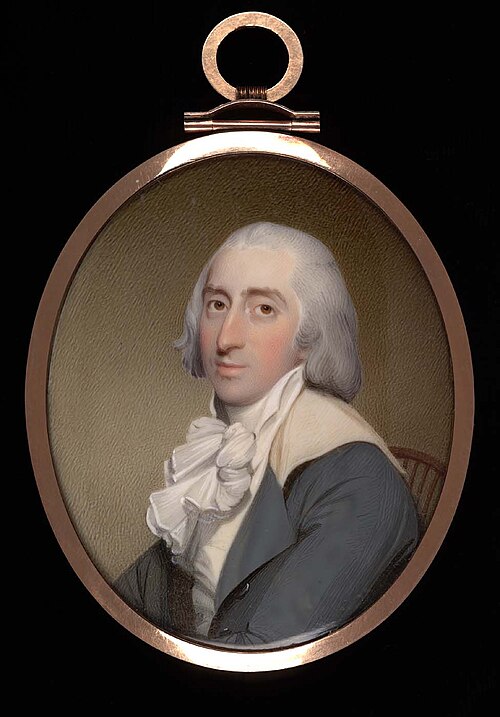 Lawrence Reid Yates, 1794, Walter Robertson
