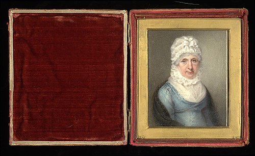 Mrs. Philip John Schuyler (Catherine van Rensselaer), 1795, Walter Robertson