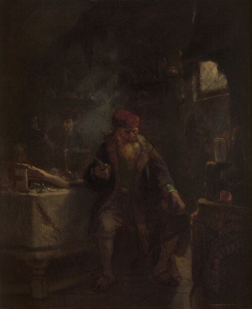 The Alchemist, , Willem Linnig the Elder