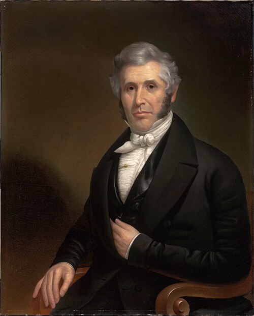 Roswell Gleason, 1848, Edward Dalton Marchant