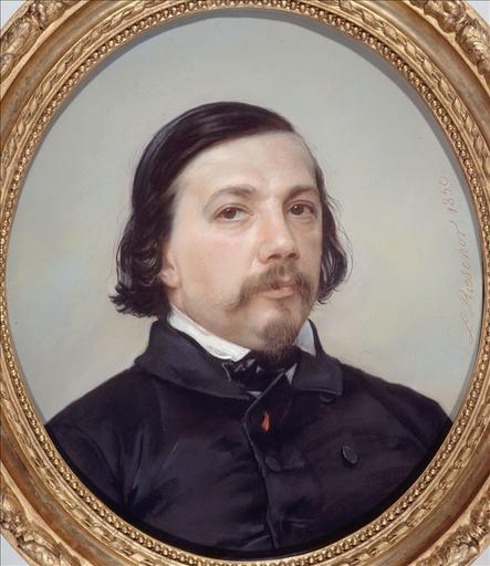 Théophile Gautier, 1850, Léon Riesener
