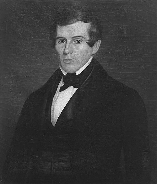 Samuel Henry Peckham, 1857, Robert Peckham