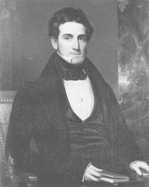 George Opdyke (1806–1875), 1834, Frederick R. Spencer