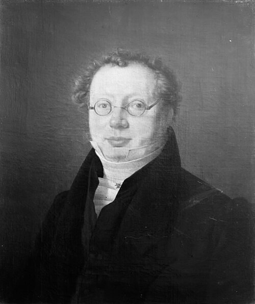 Grosserer Isaac Unna, , Albert Küchler