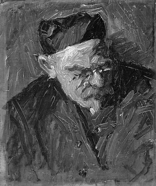 The Father, 1911, Kristian Kongsbøll