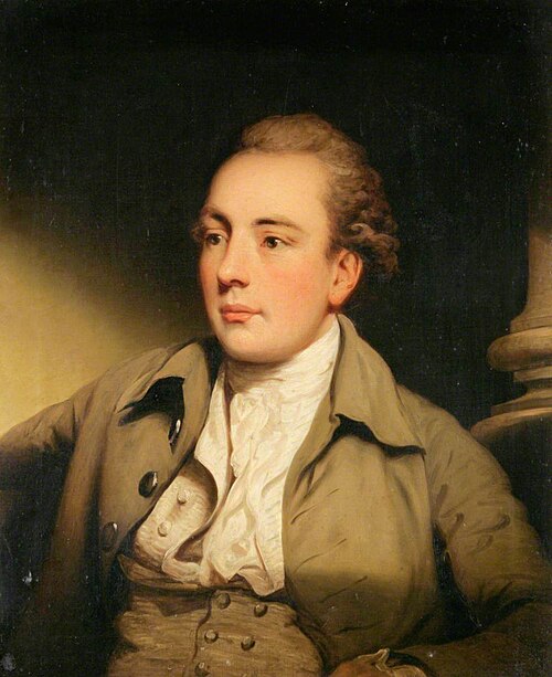 John Patteson (1755–1833), Mayor of Norwich (1788), 1781, Philip Reinagle