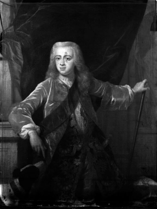 William IV of Orange, 1736, Philip van Dijk