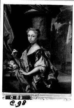 Ignatia Geertruida Timmers (1714-1733). Echtgenote van Paulus Bogaert van Alblasserdam, 1728, Philip van Dijk