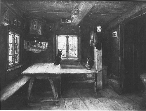 Alte Bauernstube, , Philipp Helmer