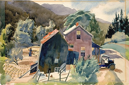 Sandy Acre, 1938, Amy Jones