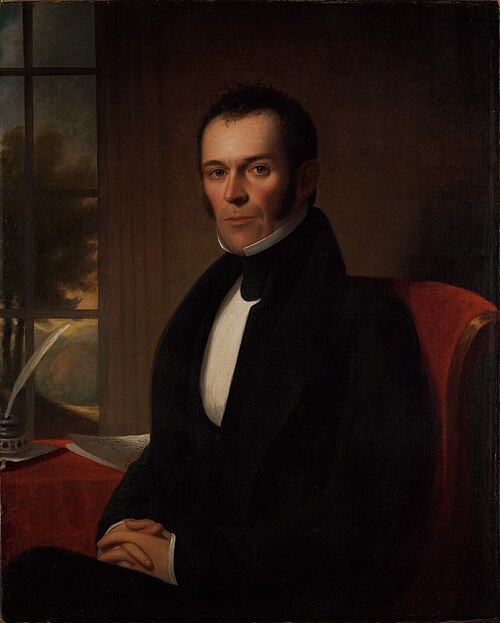 Robert Stockton Johnson (1790–1866), , Robert Street
