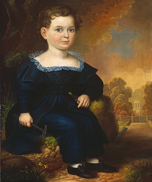 George Washington Deal, 1834, Robert Street