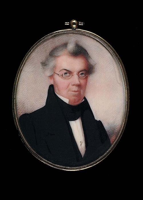 Judge Thomas Ewing, 1840, Daniel Dickinson