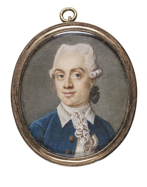 Abraham Hellichius, captain, ennobled Gustafssköld, , Martin Scheffel