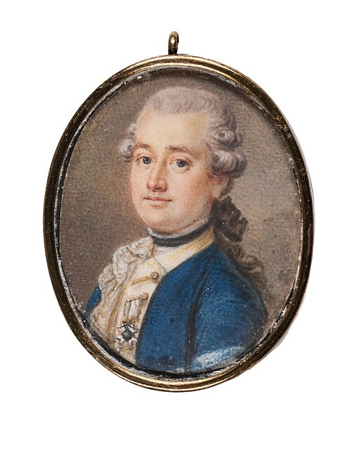 Lars Philip Hierta, Baron, lieutenant-colonel, , Martin Scheffel