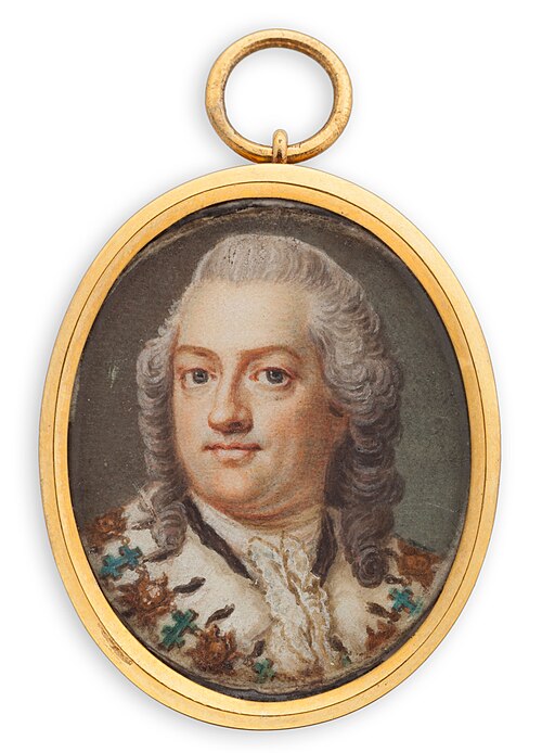 Privy Councillor Joachim Beck-Friis, , Martin Scheffel