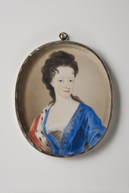 Sophie Hedvig, Princess of Denmark, , Georg Saleman