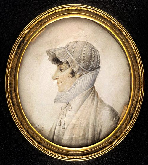 Sophie von Knorring, 1811, Stael