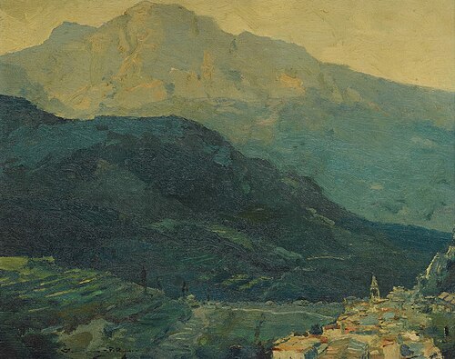 Saint Agnes, , Chauncey Foster Ryder