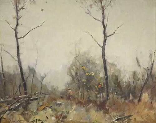 Le chasseur, , Chauncey Foster Ryder