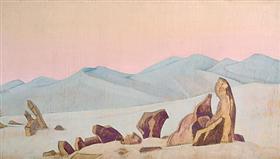 , 1947, Nicolas Roerich