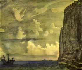, 1914, Nicolas Roerich