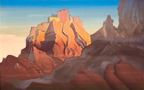 Basgo-1932, 1947, Nicolas Roerich