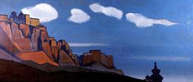 , 1933, Nicolas Roerich