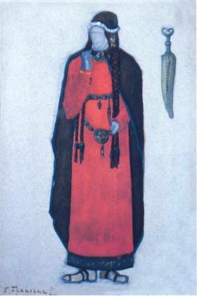 Brangena, 1912, Nicolas Roerich
