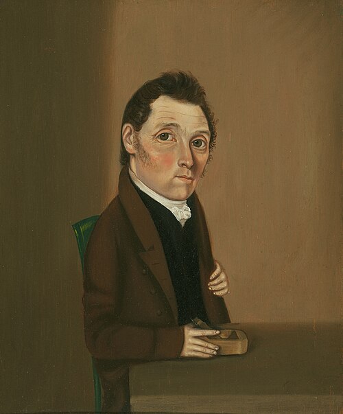 William Bonham, 1825, William Bonnell