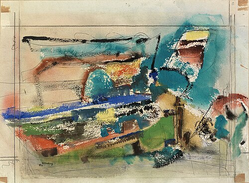 The Wind and the Sea, 1939, Ralph Rosenborg