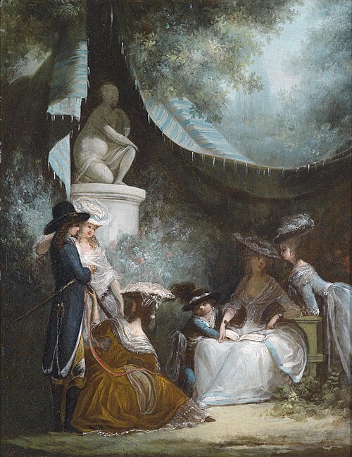 , 1832, Philibert-Louis Debucourt