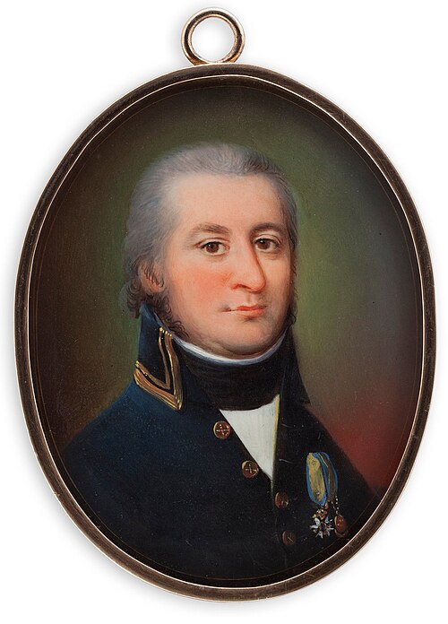 Double Portrait, Father and Son, 1809, Johan Carl Fredrik Viertel