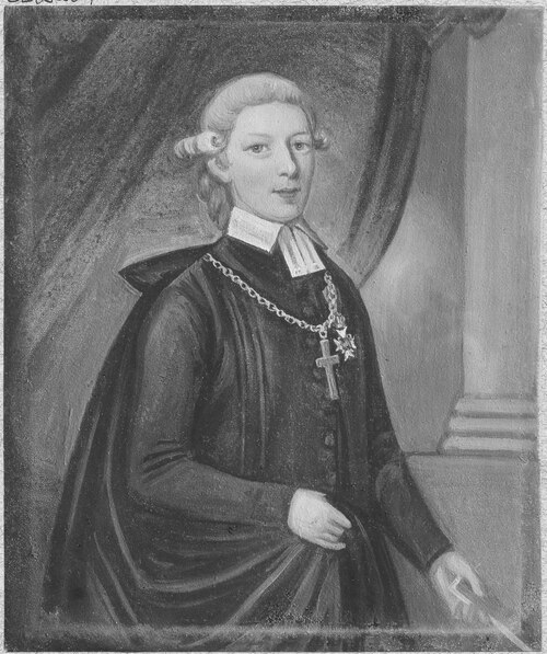 Magnus Lehnberg, 1758-1808, 1855, Alexis Wetterbergh