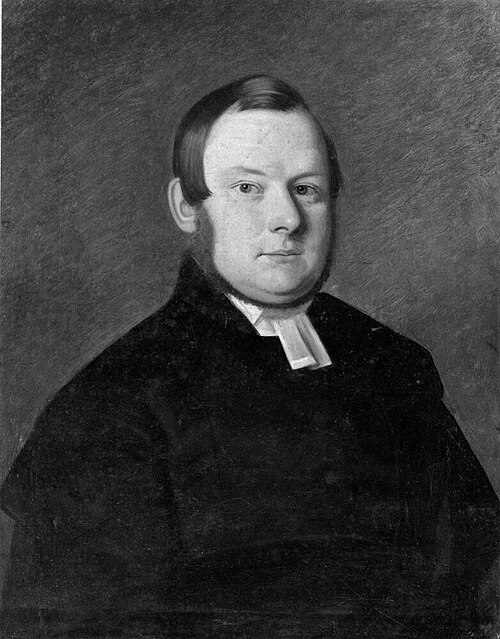 Axel Emanuel Holmberg, 1817-1861, , Alexis Wetterbergh