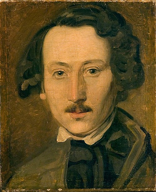Nils Johan Olsson Blommér, , Alexis Wetterbergh