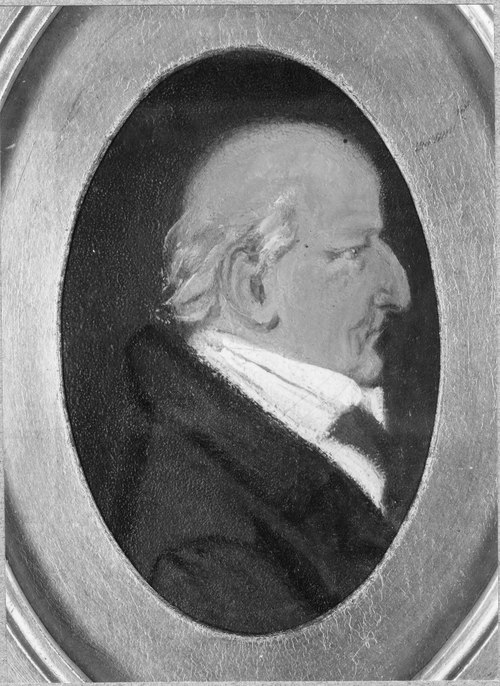Per Krafft d.y., 1777-1863, , Alexis Wetterbergh