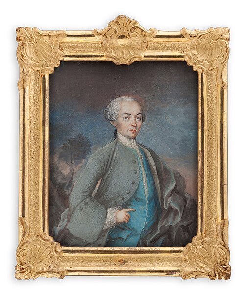 Count Sparre, , Carl Fredrik Mörck
