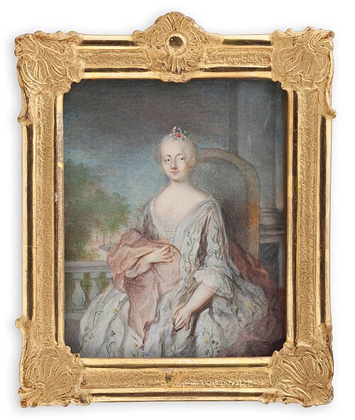 Countess Sparre, , Carl Fredrik Mörck