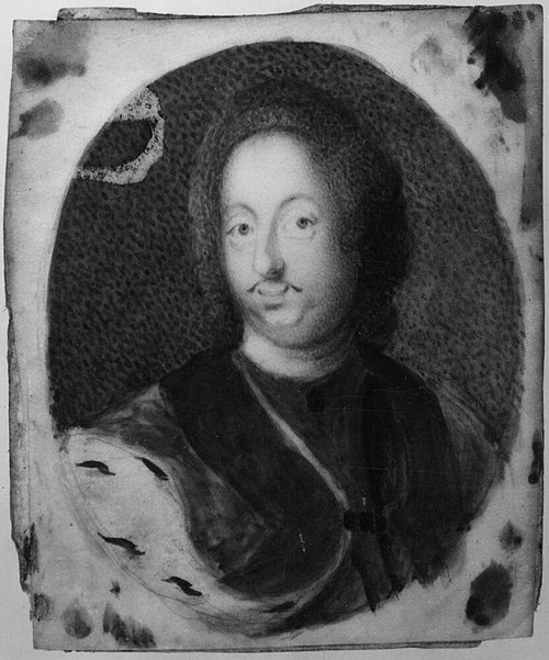 Karl XI, 1655-1697, kung av Sverige, , Carl Fredrik Mörck