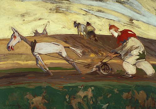 Labour., 1905, Witold Wojtkiewicz