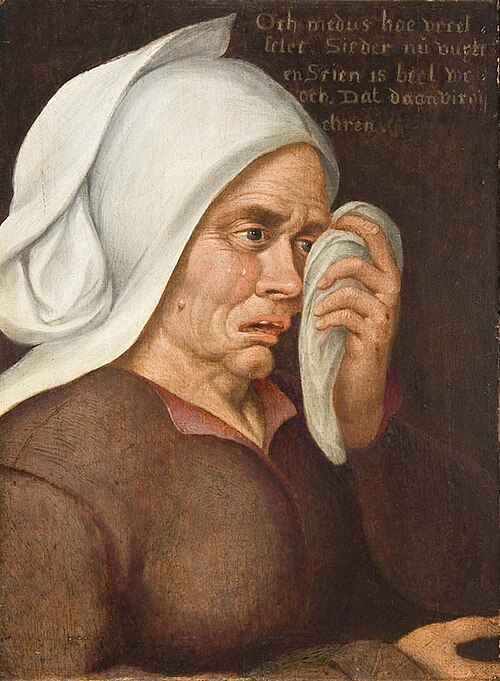 Ecce homo, 1550, Pieter Balten