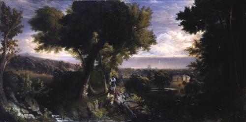 Westburn, 1827, William Dyce
