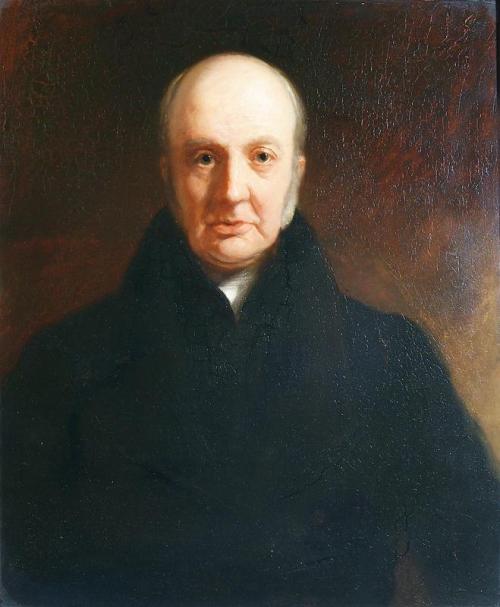 Alexander Webster, 1833, William Dyce