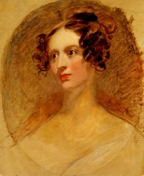 A Lady, 1832, William Dyce